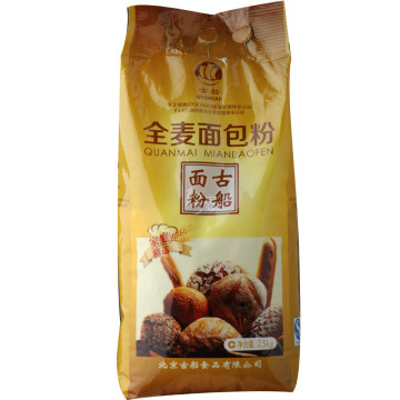 古船 全麦面包粉 2.5kg/袋