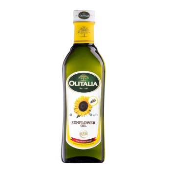 移动端:意大利 olitalia奥尼 葵花籽油 500ml33.9元 买一送一