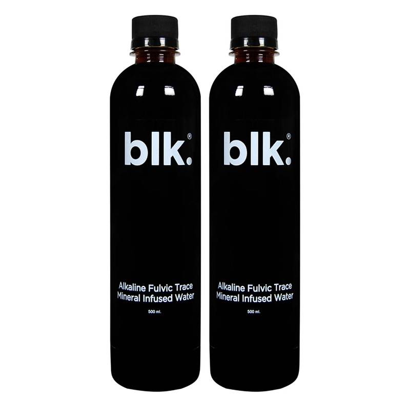 移动端:blk.spring water 黑水 500ml