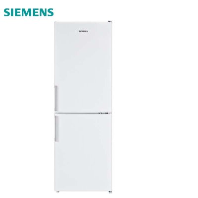 西门子siemenskk20v40ti200升双门冰箱白色