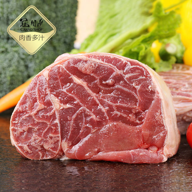 冠相品 澳洲草饲腱子肉500g(进口生鲜非腌制)