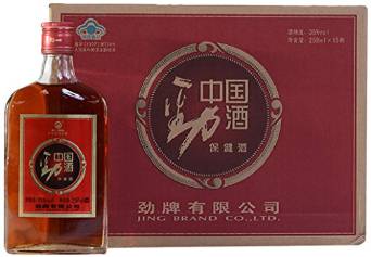 劲酒35度酒 258ml*15瓶 199元包邮(299-100)