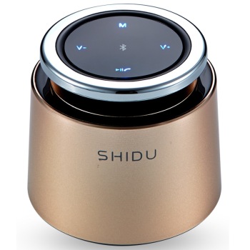 十度shidut2无线蓝牙音箱蓝牙40无线免提通话器手机音响低音炮便携