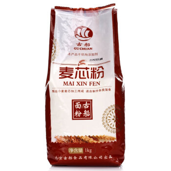 古船 麦芯粉1kg