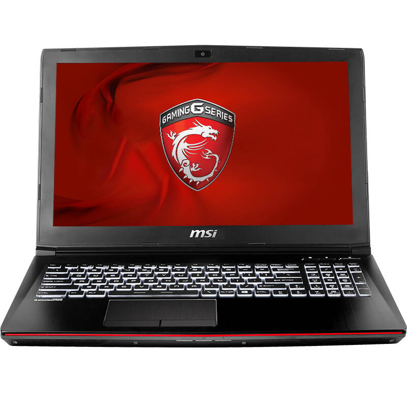 移动端:msi 微星 gp62 6qg-1071xcn 15.