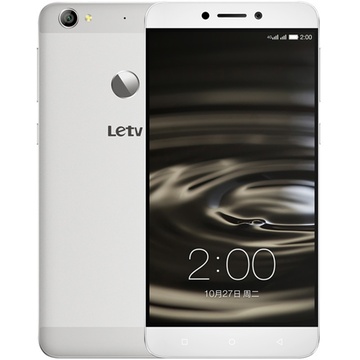 乐视(letv)乐1s 太子妃版 32gb 银色 移动联通4g手机 双卡双待