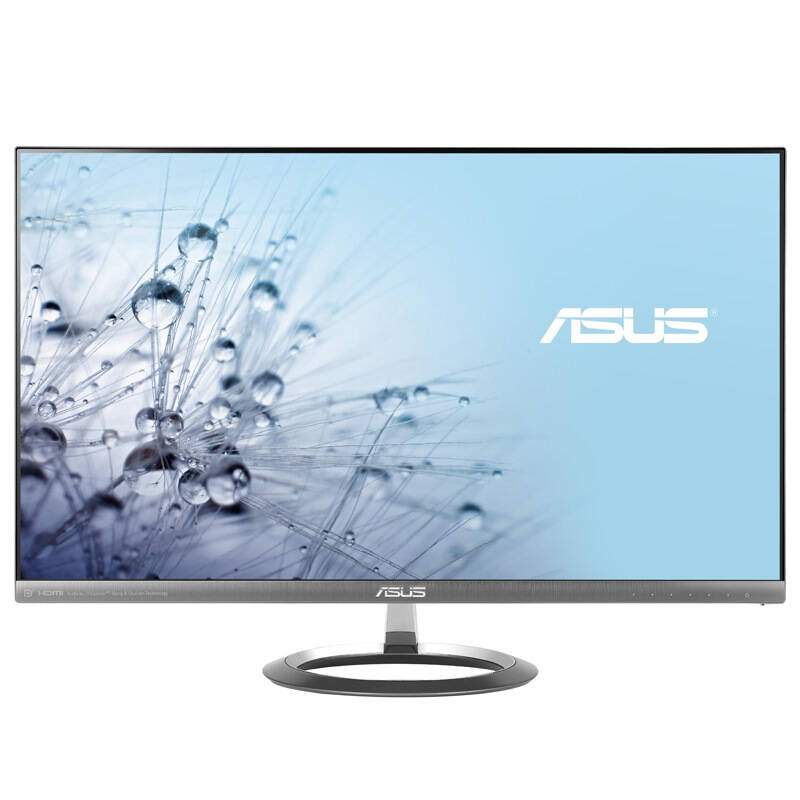 华硕(asus)mx27aq 27英寸2k高分辨率 ips超窄边框宽屏液晶显示器