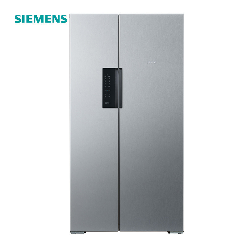 预售:siemens 西门子 ka92nv41ti 610升 对开门冰箱