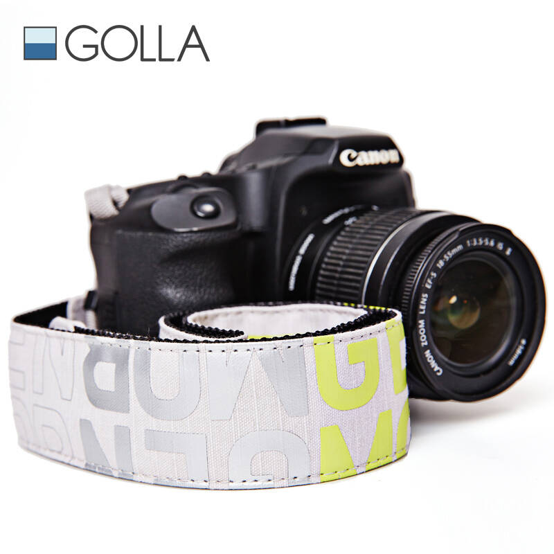GOLLA 咔嚓 单反相机背带 加长型 G1020 