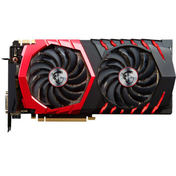 微星msi gtx 1070 gaming x 256bit 8gb gddr5 pci-e