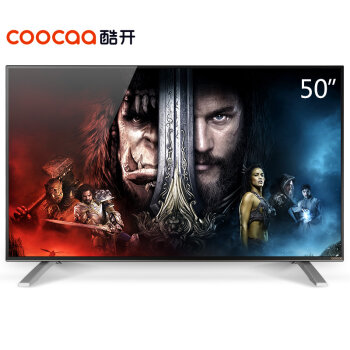 酷开(coocaa)k50j 50英寸全高清智能网络液晶平板电视