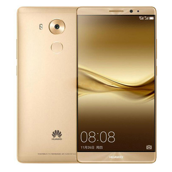 当当自营华为mate84gb64gb版香槟金全网通4g手机双卡双待