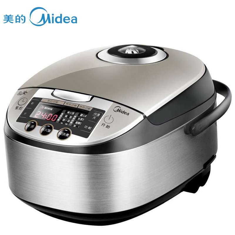 美的(midea)wfs4057智能可预约立体加热电饭煲 4升/4l wfs4037同款