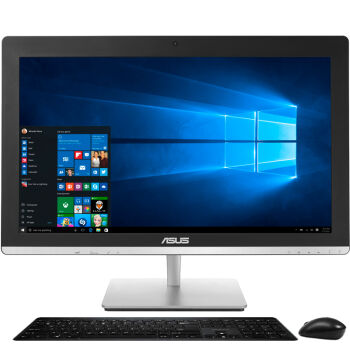 华硕(asus)如意v230一体机电脑(23英寸奔腾g4400t 4g