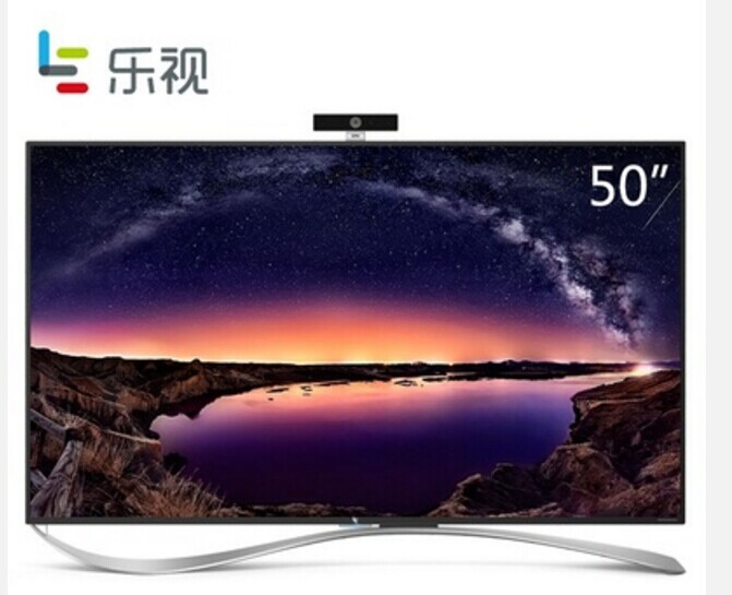 乐视超级电视 超4 x50 pro 50英寸 rgb真4k液晶3d屏幕
