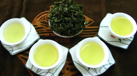 乌龙茶