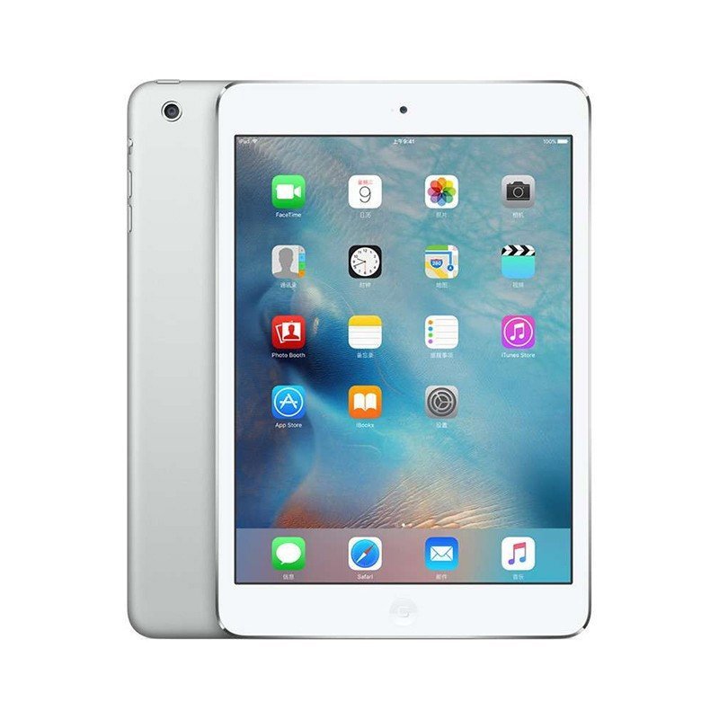 apple ipad mini 2 平板电脑(7.9英寸 16g wlan版 me279ch/a)银色