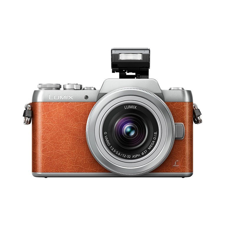 panasonic 松下 lumix dmc-gf8 微单套机 (12-32mm) 2