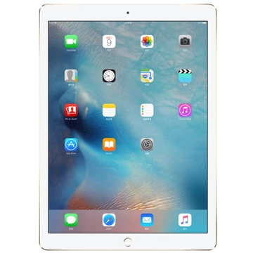 apple ipad air 2 平板电脑(128g金色 wifi版)mh1j2ch/a