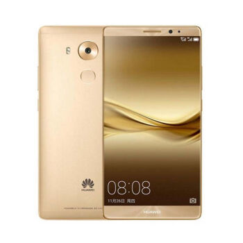 华为huaweimate84g手机香槟金全网通4ram64rom