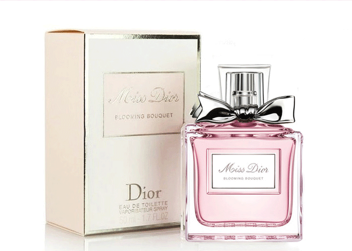 dior 迪奥 迪奥小姐花漾淡香氛/香水 50ml100ml edt淡