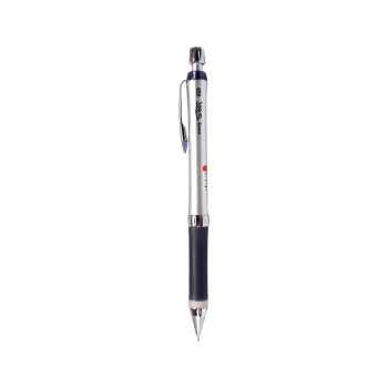 uni 三菱鉛筆 自動鉛筆 M5-807GG 銀桿黑膠 0.5mm