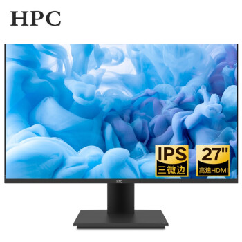 HPC 惠浦 CH278 27英寸IPS显示器