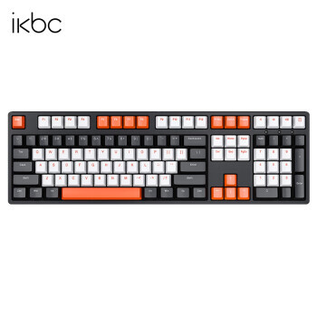ikbc 曜石系列 Z200Pro 有线机械键盘 108键 239元包邮（需用券）