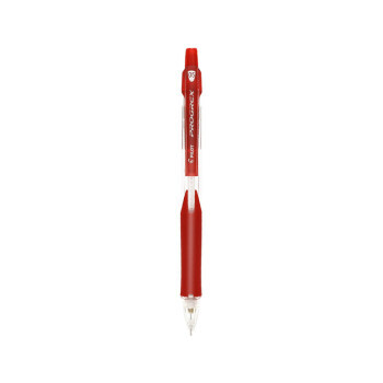 PILOT 百乐 H-125C 自动铅笔 红色 0.5mm 单支装 4.9元（需买3件，共14.69元）