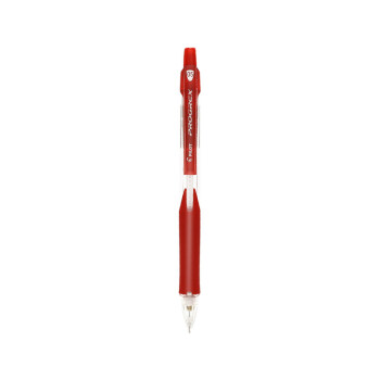 PILOT 百乐 H-125C 自动铅笔 红色 0.5mm 单支装