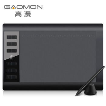 GAOMON 高漫 1060pro 数位板 大板 USB