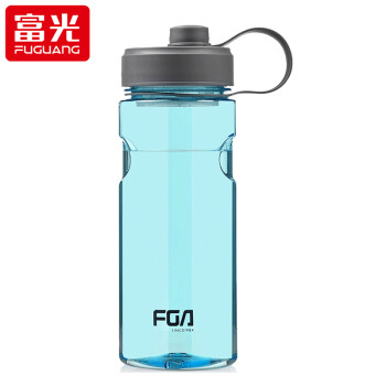 富光 WFS1066-1000 塑料杯 1L 蓝色