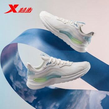 XTEP 特步 跑步鞋 官方旗舰 878119110059