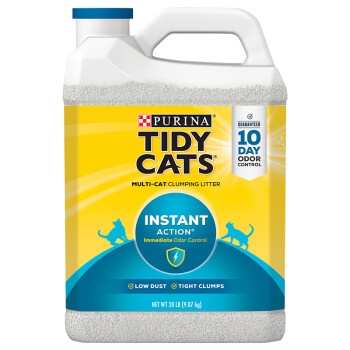 TidyCats 泰迪 即效除臭猫砂 9.07kg