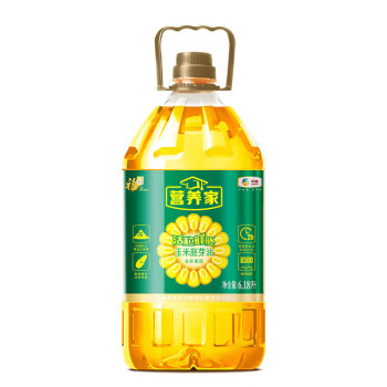 福临门 玉米胚芽油 6.18L