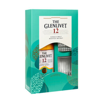 格兰威特 12年 苏格兰 单一麦芽 威士忌 700ml 礼盒装 220元（需用券）