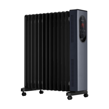 gree格力暖岁系列取暖器电暖气片家用机低噪加湿烘衣13片大面积劲暖