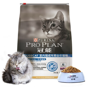 PRO PLAN 冠能 優護營養系列 優護益腎室內成貓貓糧 7kg