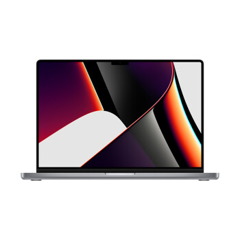 Apple 苹果 MacBook Pro 16英寸M1 Pro (10核中央 16核图形)  16G 512G深空灰笔记本电脑MK183CH/A