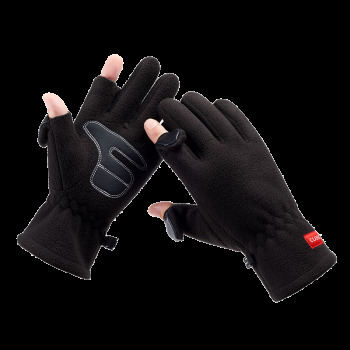 泽超（Zechao） 保暖手套男 户外运动加绒手套 29.9元（需用券）