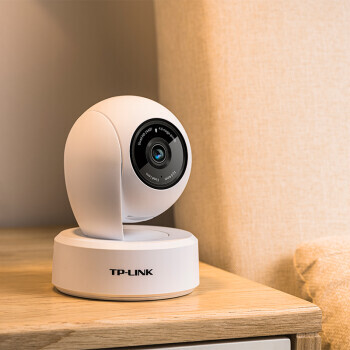TP-LINK 普联 TL-IPC44AN-4 智能摄像头 400万像素 红外 白色 178元
