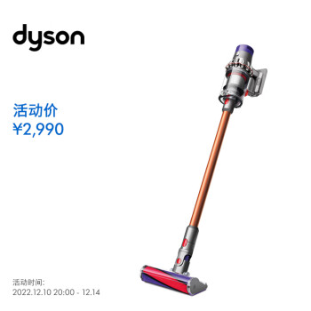 dyson 戴森 V10 Fluffy 手持式吸尘器