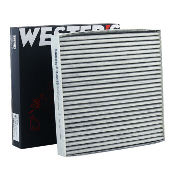 WESTER'S 韦斯特 MK-4080 空调滤清器 31元