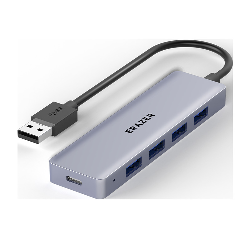 联想 异能者 USB3.0分线器 30元（合15元/件）
