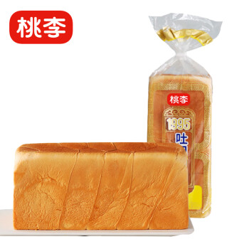 桃李 1995 吐司面包 350g