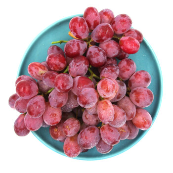 国产红提葡萄/提子1kg装新鲜水果