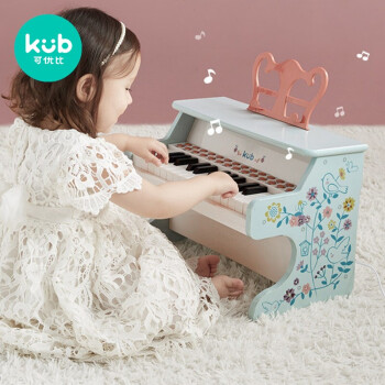 kub 可优比 1701 古典钢琴 3岁以上