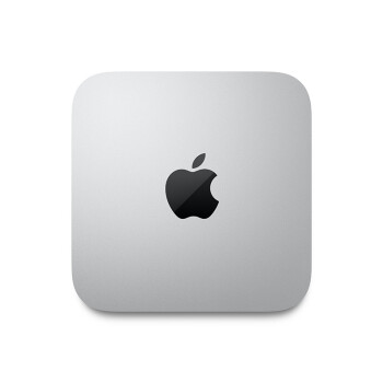 Apple 苹果 Mac mini 新款八核M1芯片 8G 512G SSD 台式电脑主机 MGNT3CH/A