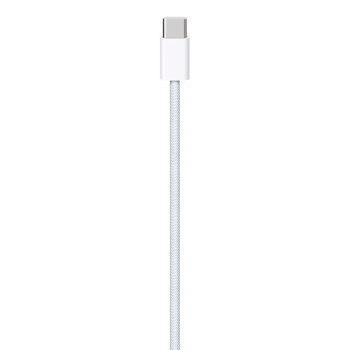 Apple 苹果 USB-C 编织充电线 (1 米)  iPad 平板 数据线 充电线 快充线