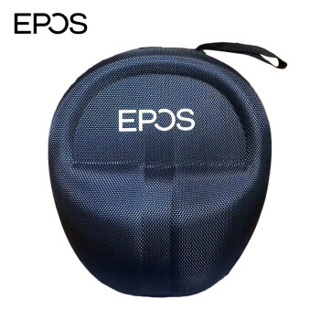 EPOS 音珀 蓝牙无线耳机 有线耳机 游戏耳机通用 H3耳机包 藏青色